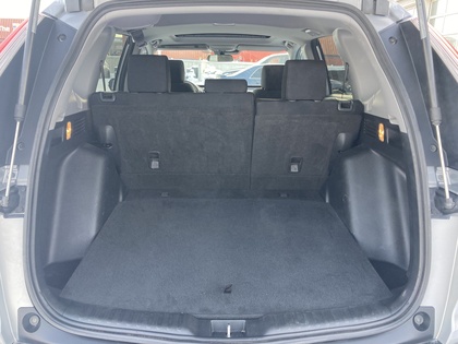 used 2018 Honda CR-V car, priced at $23,900