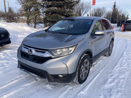 used 2018 Honda CR-V car, priced at $23,900