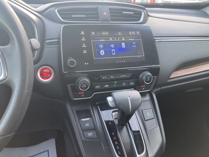 used 2018 Honda CR-V car, priced at $23,900