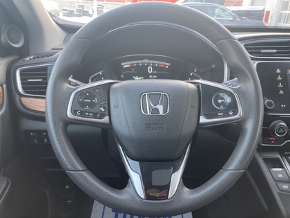 used 2018 Honda CR-V car, priced at $23,900