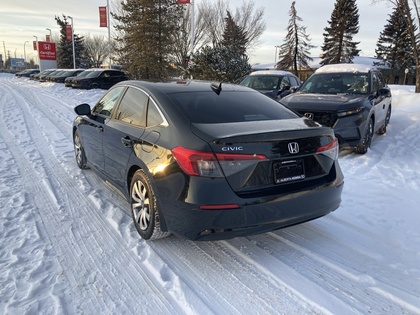 used 2022 Honda Civic Sedan car, priced at $18,900