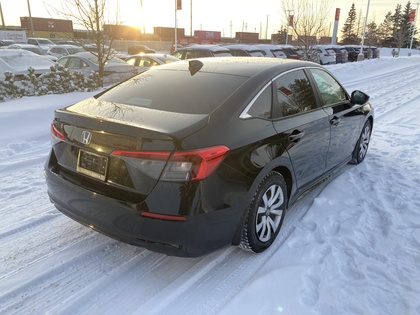 used 2022 Honda Civic Sedan car, priced at $18,900