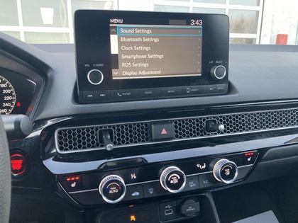 used 2022 Honda Civic Sedan car, priced at $18,900