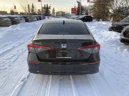 used 2022 Honda Civic Sedan car, priced at $18,900