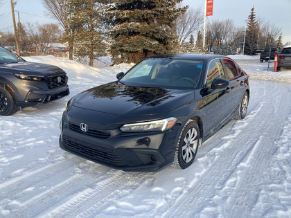 used 2022 Honda Civic Sedan car, priced at $18,900