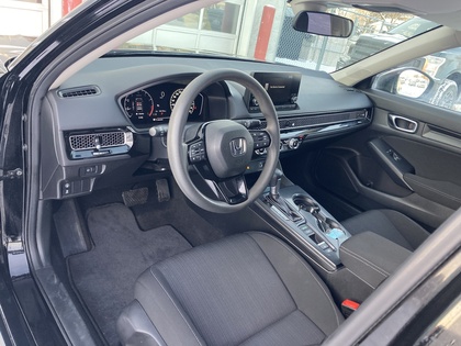 used 2022 Honda Civic Sedan car, priced at $18,900