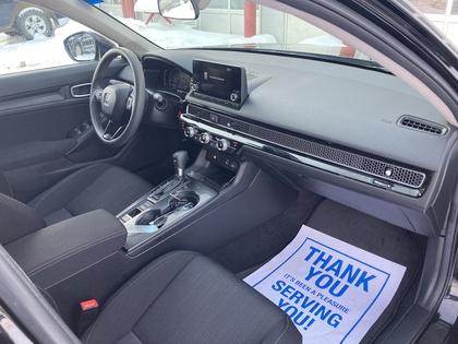 used 2022 Honda Civic Sedan car, priced at $18,900