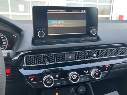 used 2022 Honda Civic Sedan car, priced at $18,900