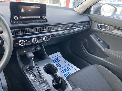 used 2022 Honda Civic Sedan car, priced at $18,900