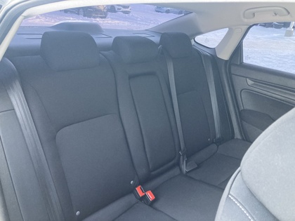 used 2022 Honda Civic Sedan car, priced at $18,900