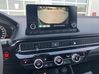 used 2022 Honda Civic Sedan car, priced at $18,900