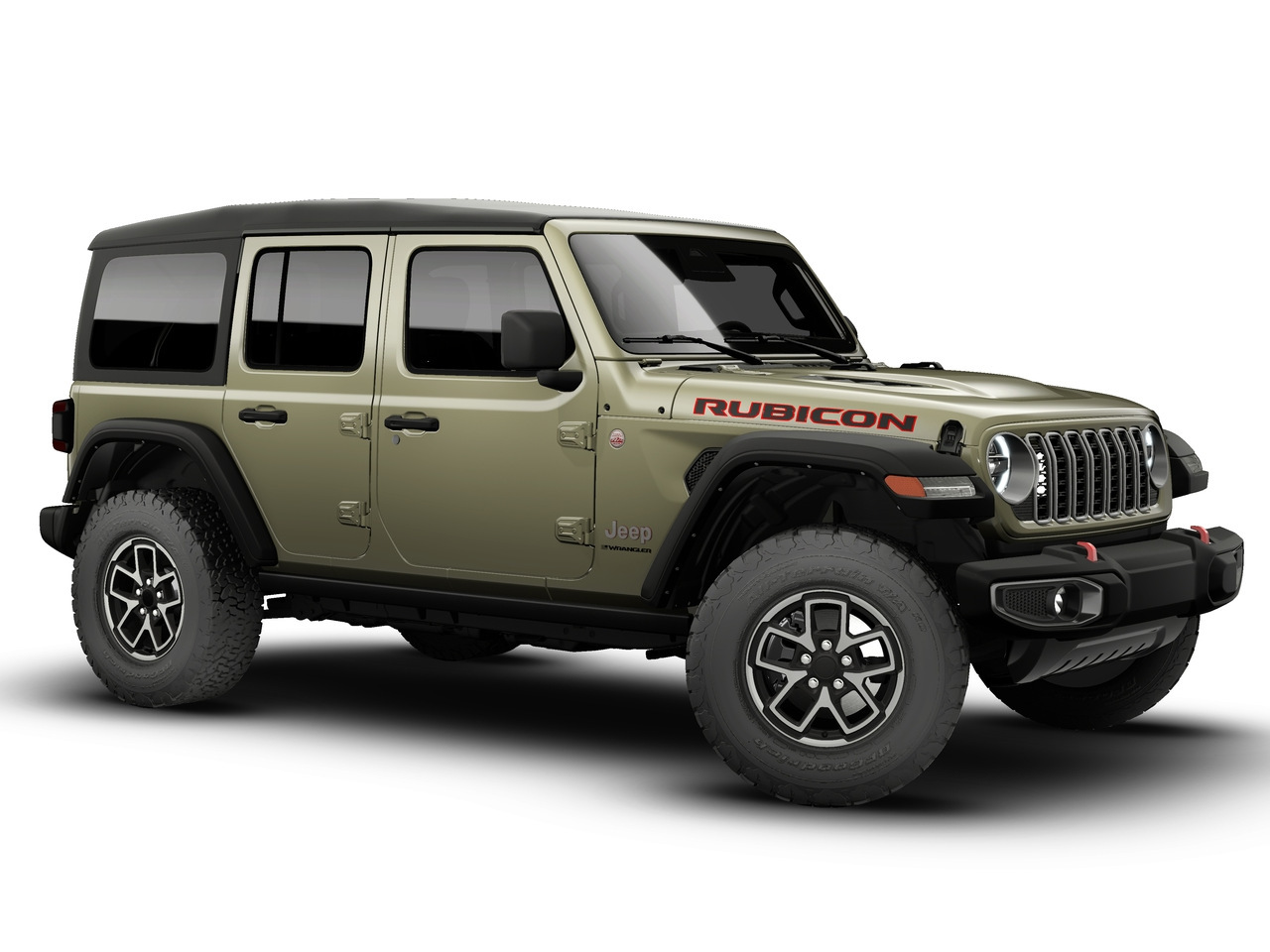 2026 Jeep Wrangler