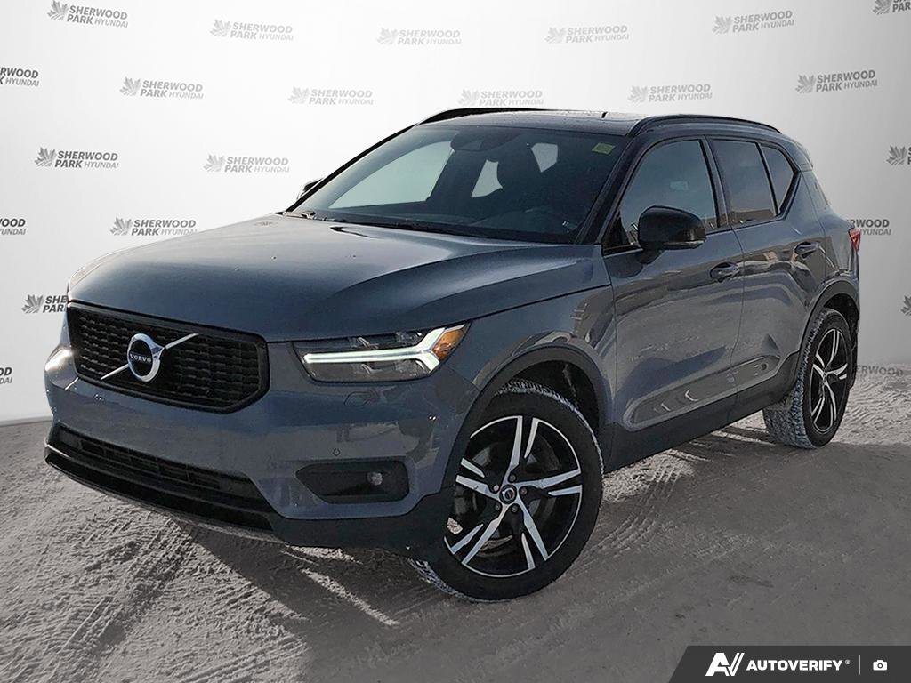 2022 Volvo XC40