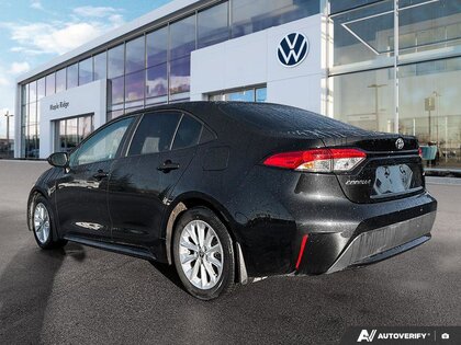 used 2022 Toyota Corolla car, priced at $22,379