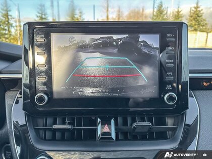 used 2022 Toyota Corolla car, priced at $22,379