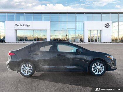 used 2022 Toyota Corolla car, priced at $22,379