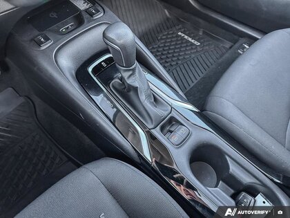 used 2022 Toyota Corolla car, priced at $22,379