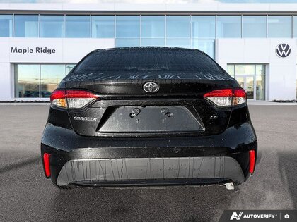 used 2022 Toyota Corolla car, priced at $22,379