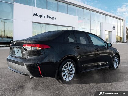 used 2022 Toyota Corolla car, priced at $22,379