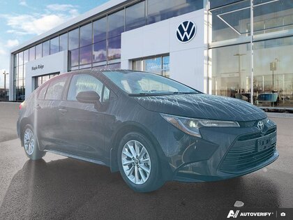 used 2022 Toyota Corolla car, priced at $22,379
