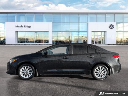 used 2022 Toyota Corolla car, priced at $22,379