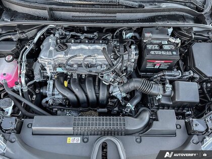 used 2022 Toyota Corolla car, priced at $22,379