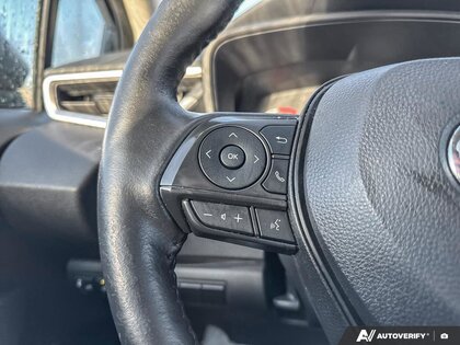used 2022 Toyota Corolla car, priced at $22,379