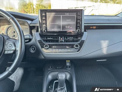 used 2022 Toyota Corolla car, priced at $22,379