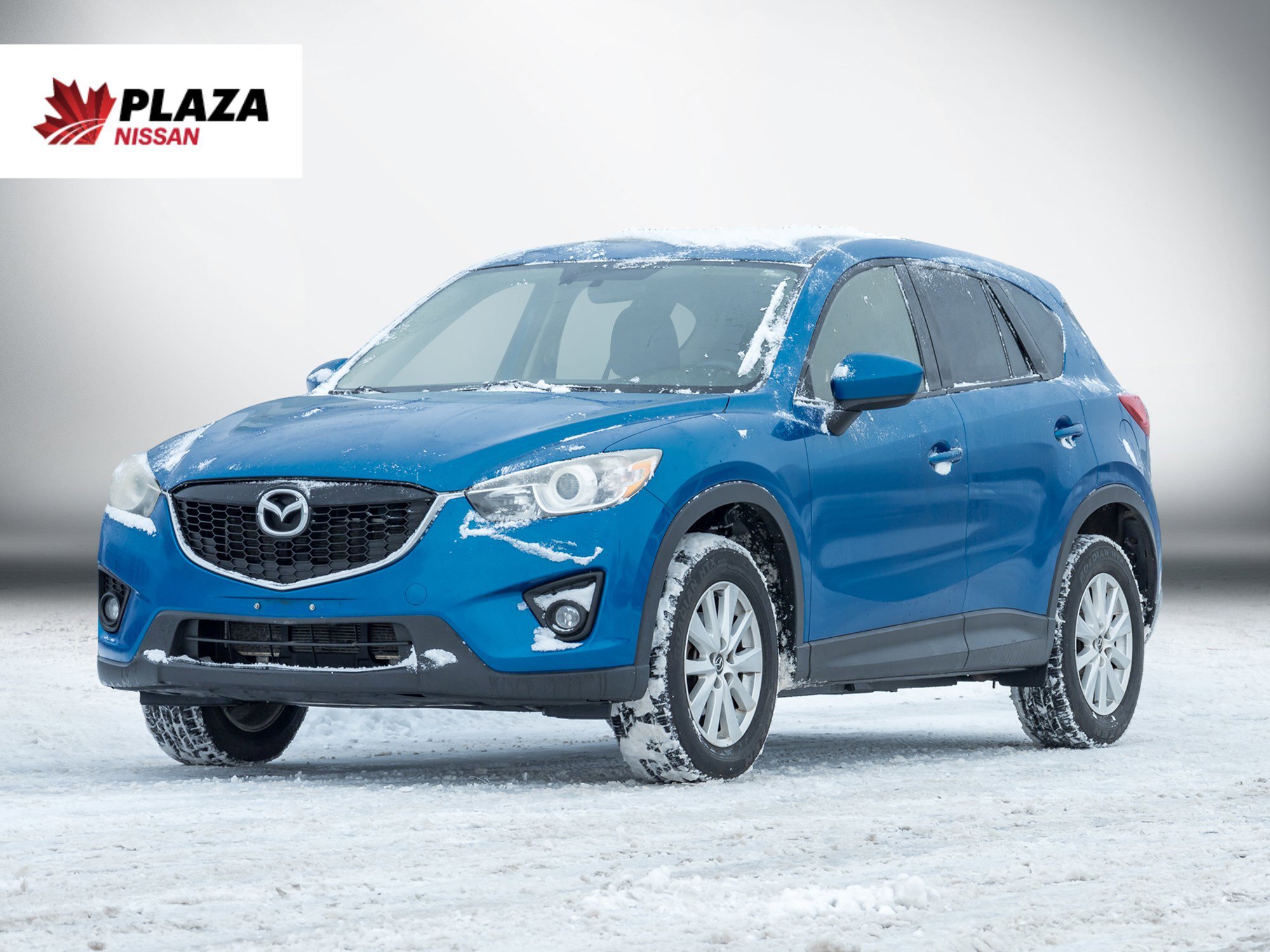 2013 Mazda CX-5 GS | AS-IS
