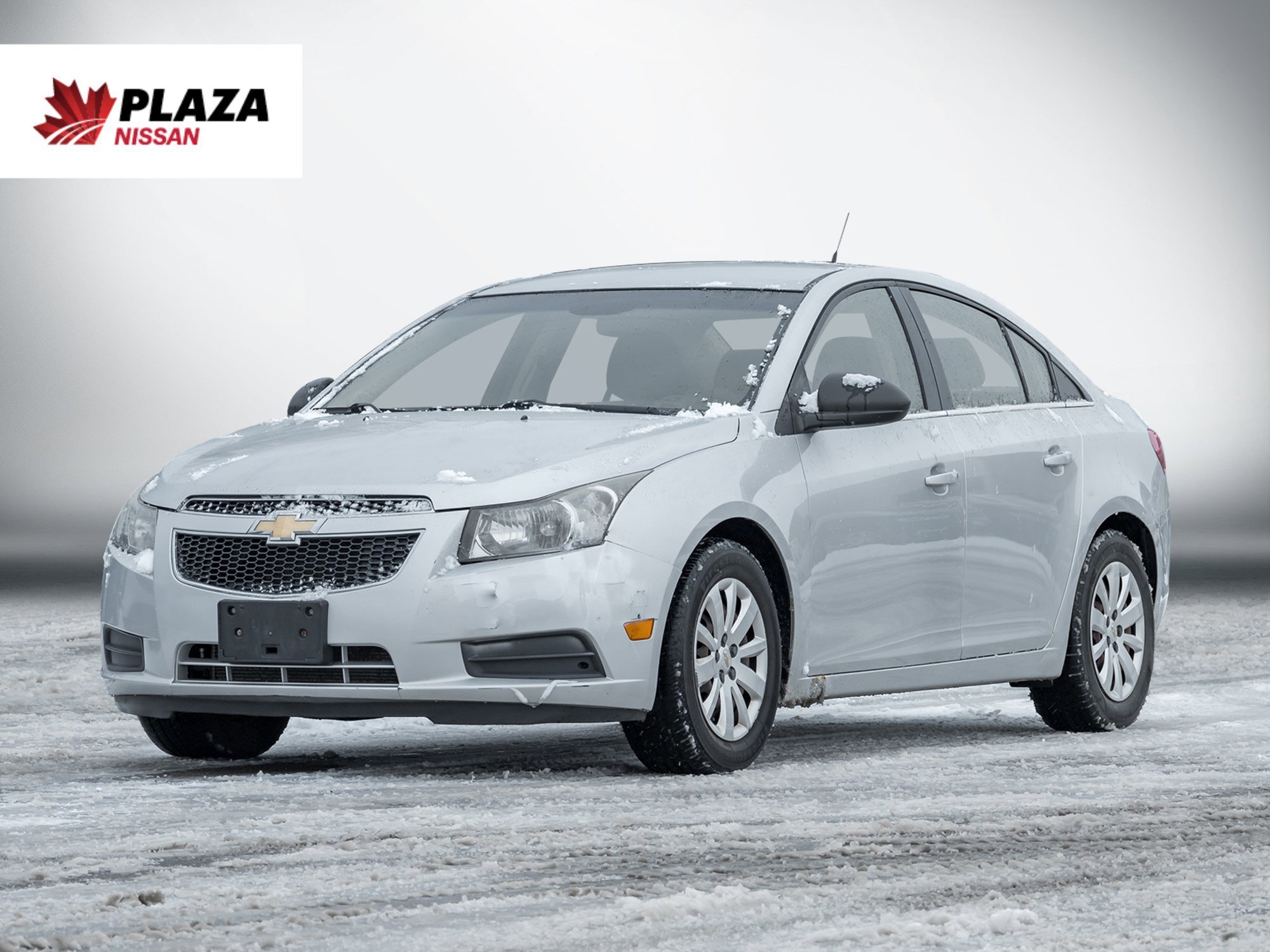 2011 Chevrolet Cruze LS+ w/1SB  | AS-IS