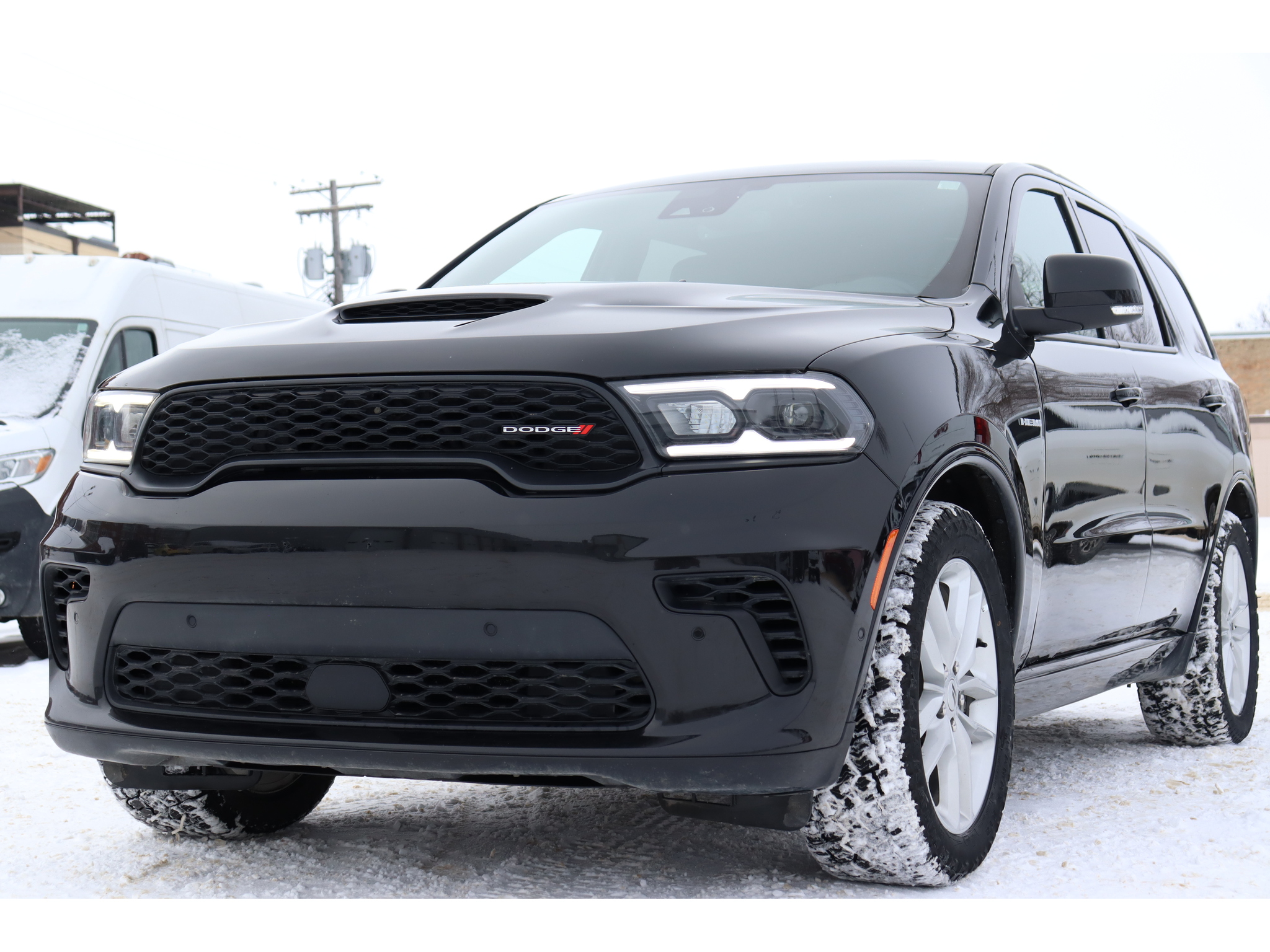 2025 Dodge Durango