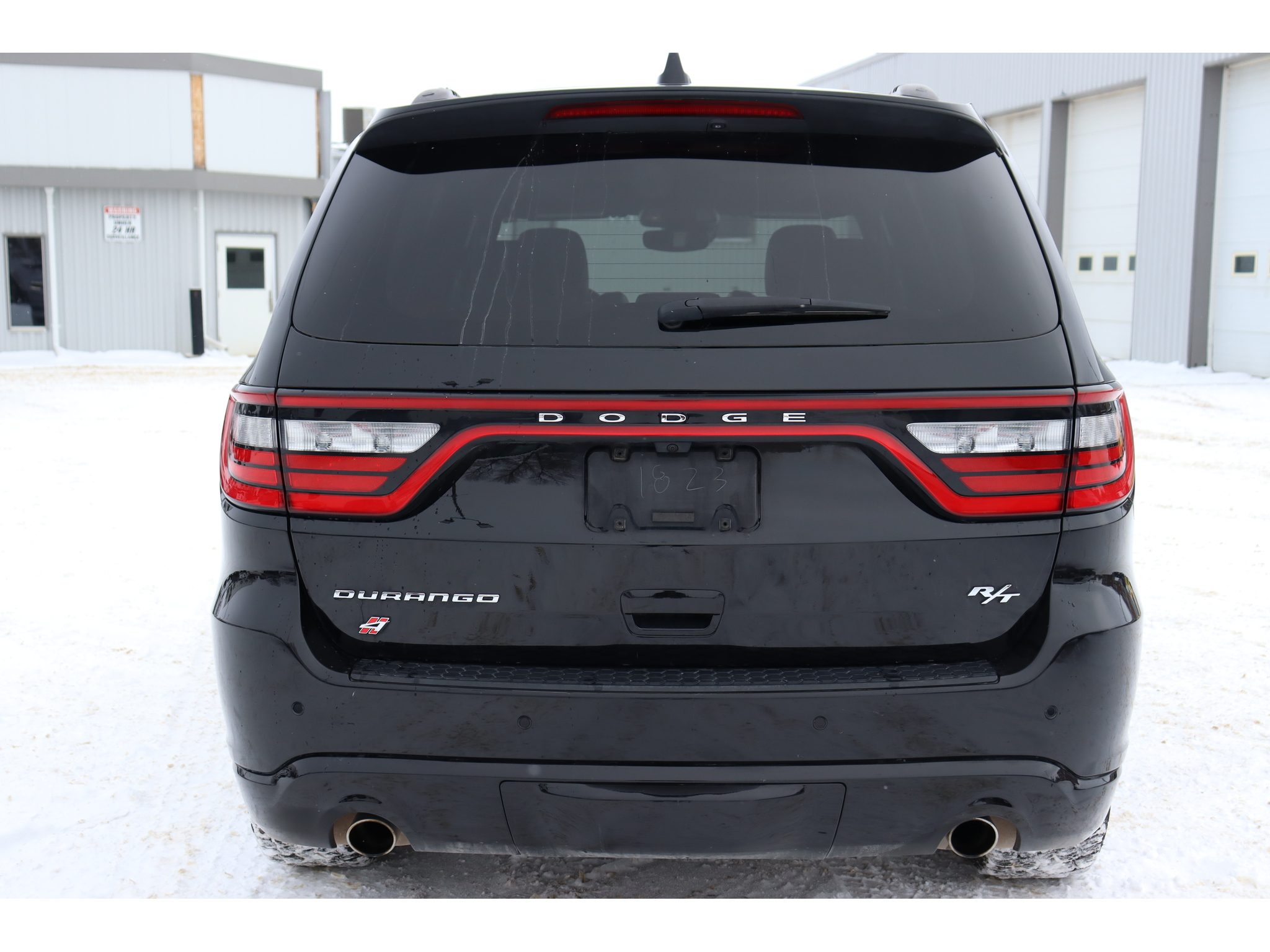 2025 Dodge Durango