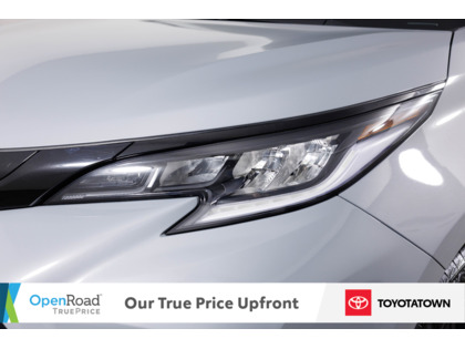 used 2025 Toyota Sienna car, priced at $62,598