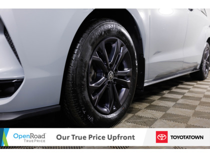 used 2025 Toyota Sienna car, priced at $62,598