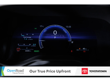 used 2025 Toyota Sienna car, priced at $62,598