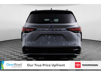 used 2025 Toyota Sienna car, priced at $62,598