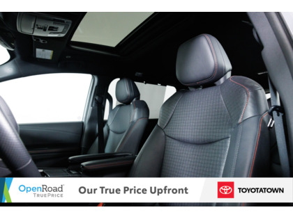 used 2025 Toyota Sienna car, priced at $62,598