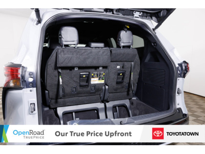 used 2025 Toyota Sienna car, priced at $62,598