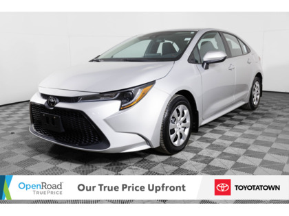 used 2020 Toyota Corolla car, priced at $22,998