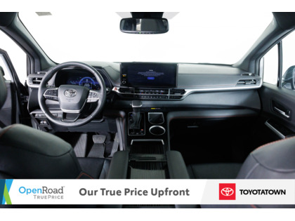 used 2025 Toyota Sienna car, priced at $62,598