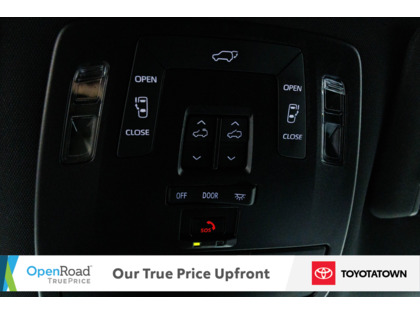 used 2025 Toyota Sienna car, priced at $62,598