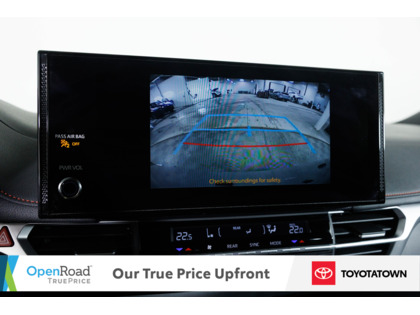 used 2025 Toyota Sienna car, priced at $62,598