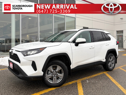 used 2025 Toyota RAV4 car, priced at $46,995