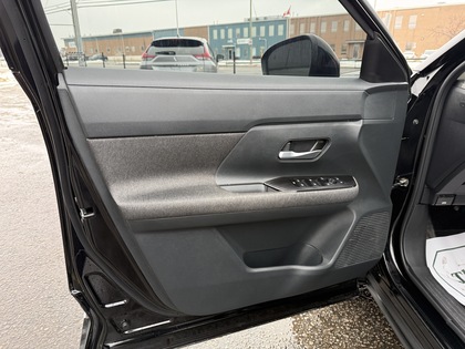 used 2025 Nissan Kicks car, priced at $24,950