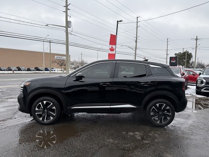 used 2025 Nissan Kicks car, priced at $24,950