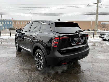used 2025 Nissan Kicks car, priced at $24,950