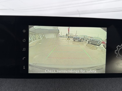 used 2025 Nissan Kicks car, priced at $24,950