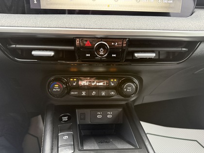 used 2025 Nissan Kicks car, priced at $24,950