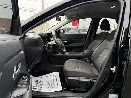 used 2025 Nissan Kicks car, priced at $24,950