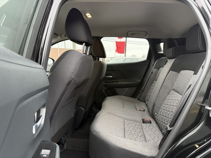 used 2025 Nissan Kicks car, priced at $24,950